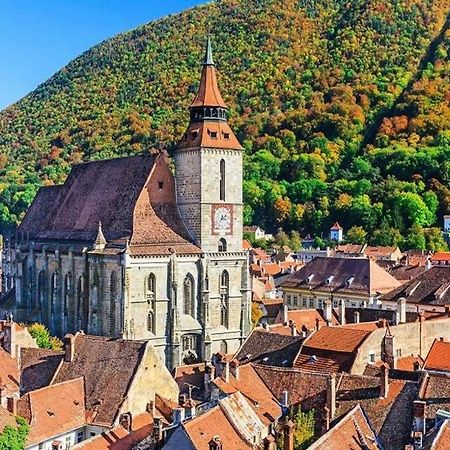 Fai Avantgarden Retreat Брашов Экстерьер фото