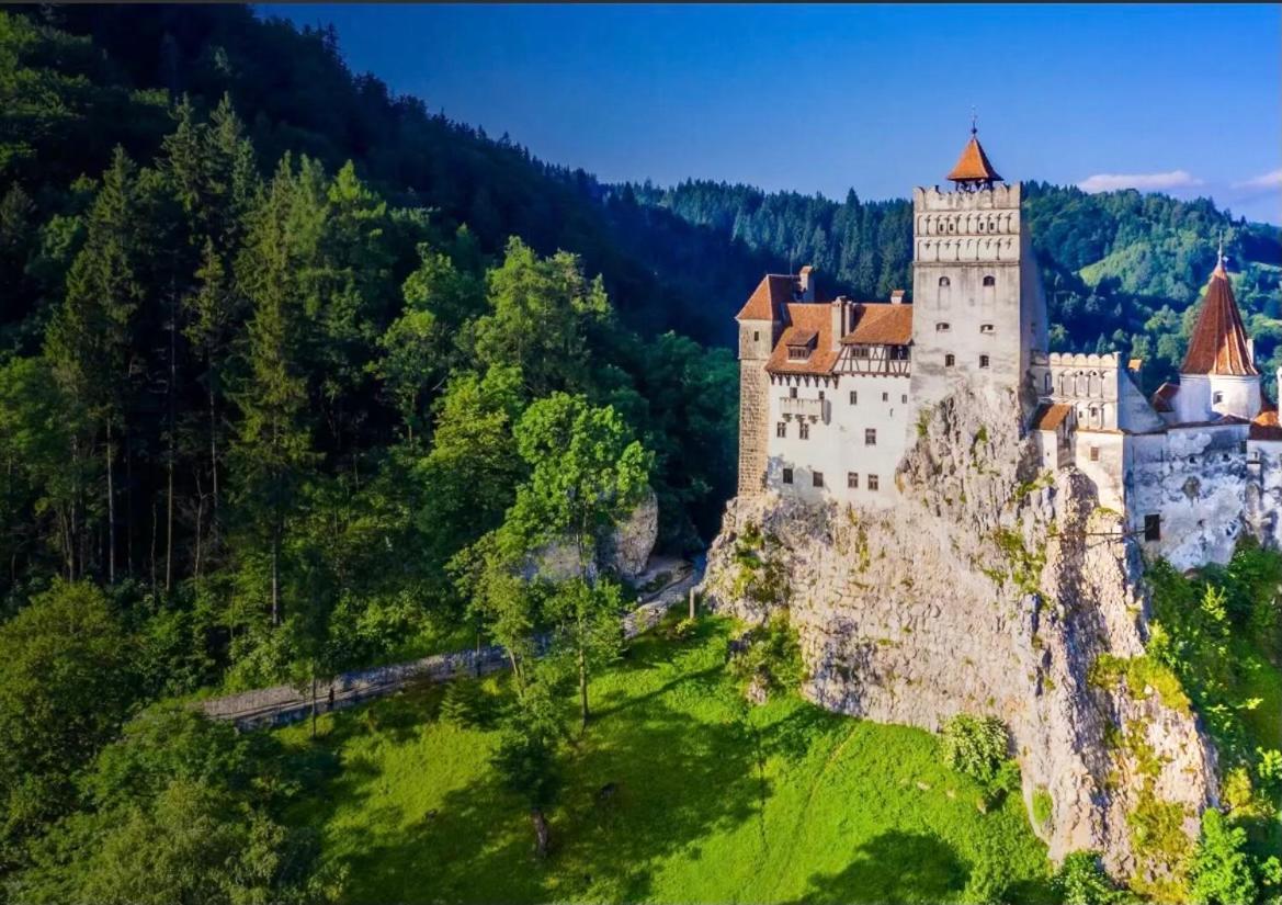 Fai Avantgarden Retreat Брашов Экстерьер фото